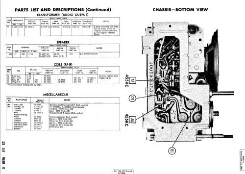 B570 Code 124; Philco, Philadelphia (ID = 523548) Radio