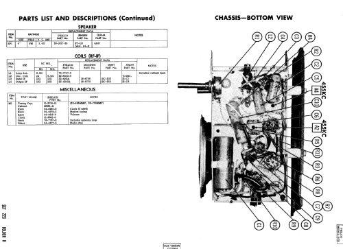 B-710 Code 121; Philco, Philadelphia (ID = 524150) Radio