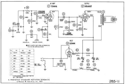 C-1341 ; Philco, Philadelphia (ID = 528068) Ampl/Mixer