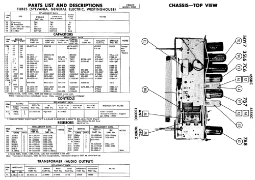 C-1348 ; Philco, Philadelphia (ID = 523411) Radio