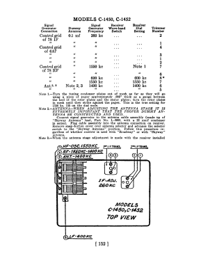 C-1450 Chrysler; Philco, Philadelphia (ID = 2846832) Car Radio