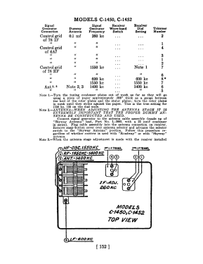 C-1452 Transitone Chrysler; Philco, Philadelphia (ID = 2846835) Autoradio