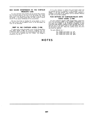 C-1908 Chrysler; Philco, Philadelphia (ID = 2922179) Car Radio