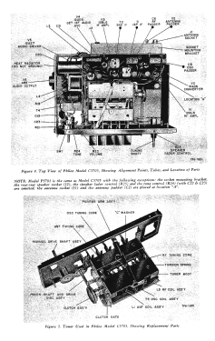 C-5705 Mopar 847; Philco, Philadelphia (ID = 2925658) Car Radio