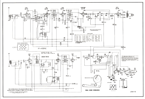 C-666 Code 121; Philco, Philadelphia (ID = 2652909) Radio