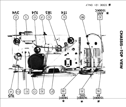 C-666 Code 125; Philco, Philadelphia (ID = 2652917) Radio