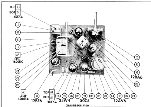 Clock Radio E-742 ; Philco, Philadelphia (ID = 1860598) Radio