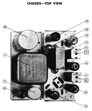 CR-503 ; Philco, Philadelphia (ID = 2890210) Car Radio