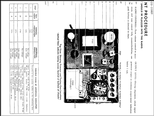 CR-8 ; Philco, Philadelphia (ID = 297801) Car Radio