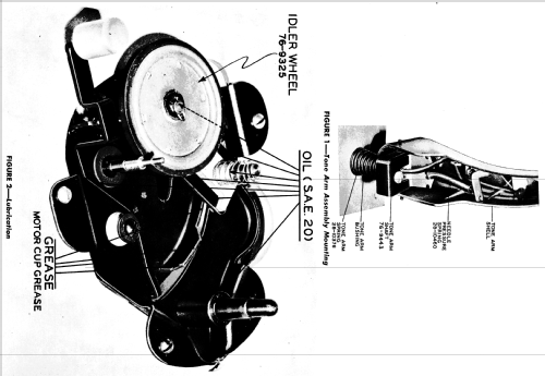 D-1333 'Ginger' ; Philco, Philadelphia (ID = 1176507) R-Player