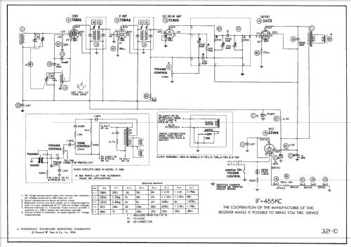 D-730 ; Philco, Philadelphia (ID = 2275905) Radio