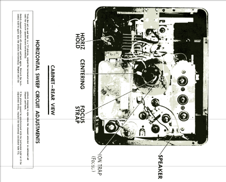 E2002C Ch= 7E10; Philco, Philadelphia (ID = 1855197) Television