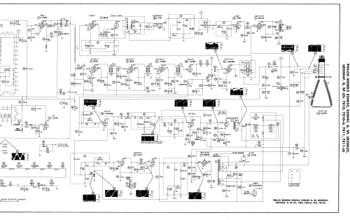 E2004G Ch= 7E11; Philco, Philadelphia (ID = 1855681) Television