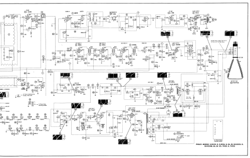 E3032I Ch= 7H22; Philco, Philadelphia (ID = 2459984) Television