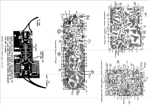 E3032R Ch= 7H20; Philco, Philadelphia (ID = 1411511) Television