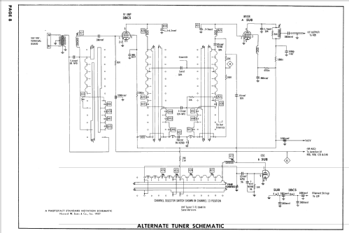 E3032R Ch= 7H20; Philco, Philadelphia (ID = 2459604) Television