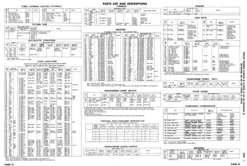 E3034B Ch= 7H20; Philco, Philadelphia (ID = 2459641) Television