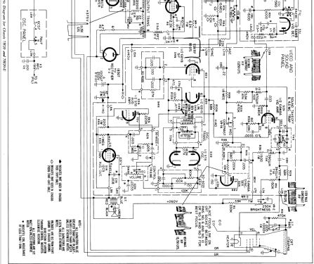 E3034SA Ch= 7H20; Philco, Philadelphia (ID = 1411173) Television