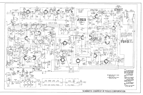 E3034SS Ch= 7H20; Philco, Philadelphia (ID = 2417135) Television