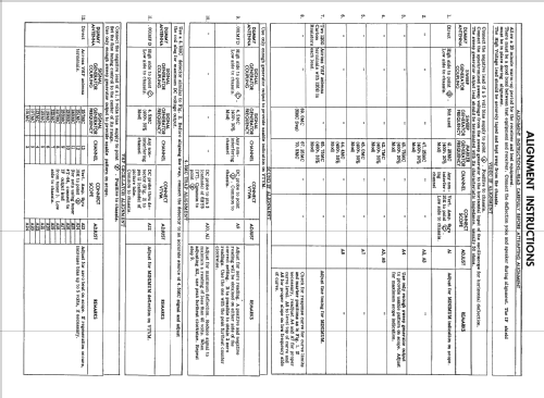 E4602L Ch= 7L40; Philco, Philadelphia (ID = 2386473) Fernseh-E