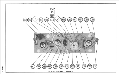 E4605T Ch= 7L70; Philco, Philadelphia (ID = 2449632) Televisión