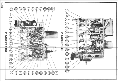 E6606 Ch= 7L70; Philco, Philadelphia (ID = 2449702) Television