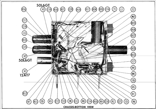 E-1762M ; Philco, Philadelphia (ID = 528155) R-Player