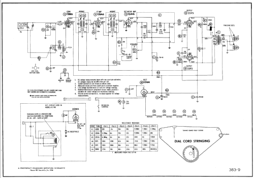 E-748 ; Philco, Philadelphia (ID = 529134) Radio