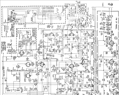 F4216 Ch= 8L71; Philco, Philadelphia (ID = 1154175) Televisore