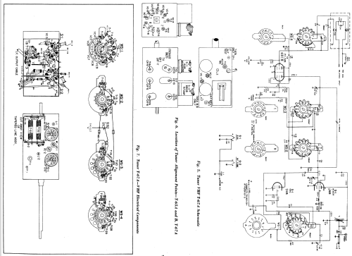 F4216 Ch= 8L71; Philco, Philadelphia (ID = 1154180) Televisore