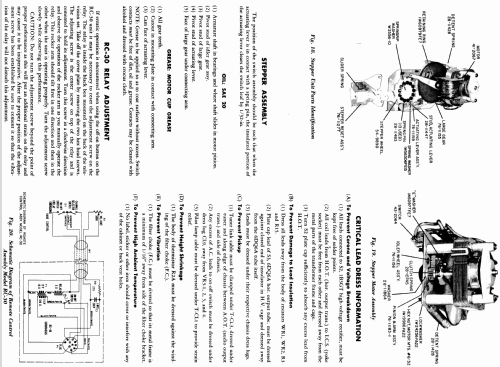 F4627 Ch= 8L73; Philco, Philadelphia (ID = 1154269) Fernseh-E