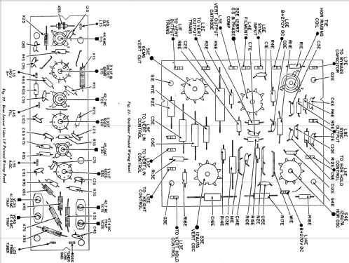 F4627 Ch= 8L73; Philco, Philadelphia (ID = 1154271) Fernseh-E