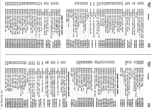 F4627 Ch= 8L73; Philco, Philadelphia (ID = 1154274) Fernseh-E