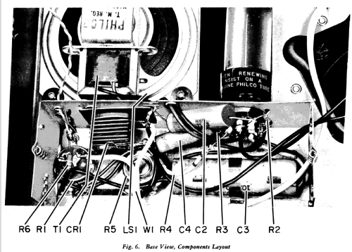 F-1374 ; Philco, Philadelphia (ID = 1167599) R-Player