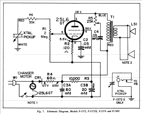 F-1402 ; Philco, Philadelphia (ID = 1167602) Reg-Riprod
