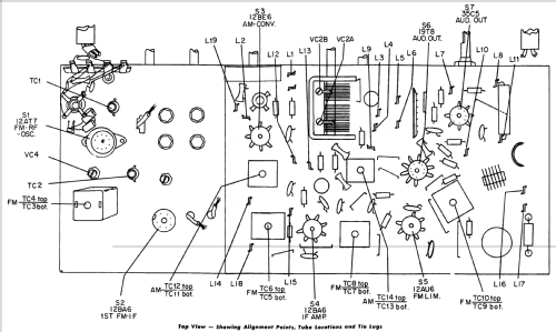F-974 ; Philco, Philadelphia (ID = 1167699) Radio