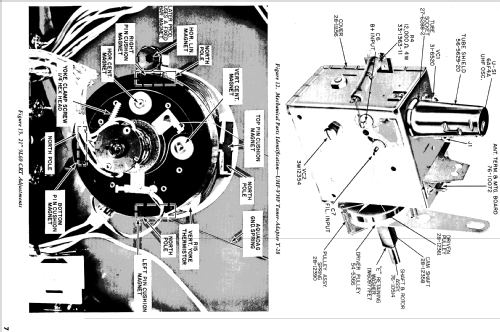 G6628M Ch= 9L60; Philco, Philadelphia (ID = 1160777) Television