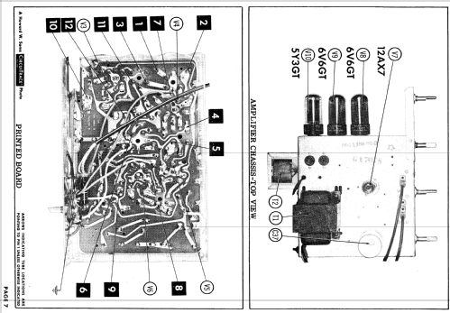 G-1706S ; Philco, Philadelphia (ID = 611332) R-Player