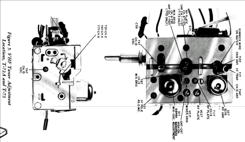 H3046AQ Ch= 10H25; Philco, Philadelphia (ID = 1169691) Televisore