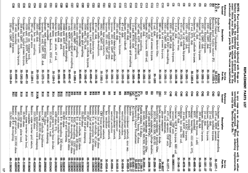 H3046GT Ch= 10H25; Philco, Philadelphia (ID = 1169749) Television