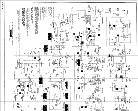 H4254S Ch= 10L41; Philco, Philadelphia (ID = 635599) Fernseh-E