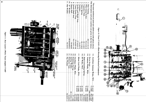 H4668 Ch= 10L31; Philco, Philadelphia (ID = 1163286) Fernseh-E