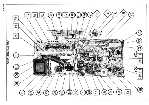 H4680 Ch= 10L41; Philco, Philadelphia (ID = 635835) Televisore