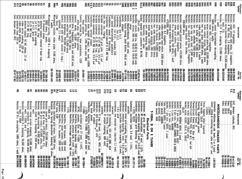 H4680WR Ch= 10L42; Philco, Philadelphia (ID = 1175012) Télévision