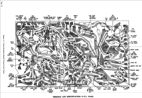 H4692WR Ch= 10L42; Philco, Philadelphia (ID = 1174603) Television