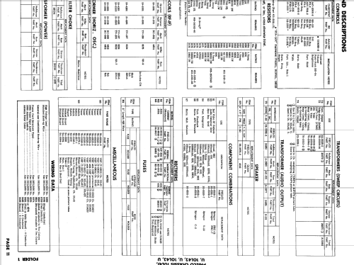 H4698PR Ch= 10L42; Philco, Philadelphia (ID = 635897) Televisore