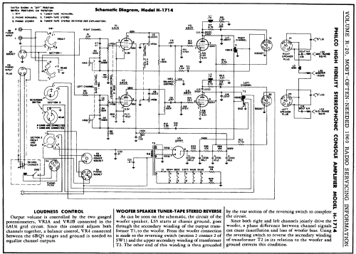 H-1714 ; Philco, Philadelphia (ID = 186060) Ampl/Mixer