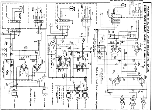 J-1425 ; Philco, Philadelphia (ID = 146318) R-Player