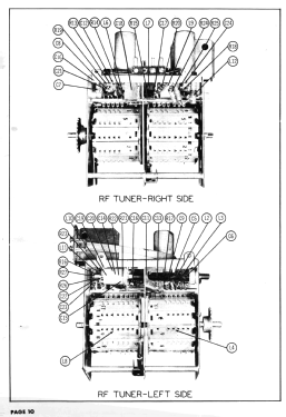K2287R Ch= 21K20 , 8H20Z; Philco, Philadelphia (ID = 3117370) TV-Radio
