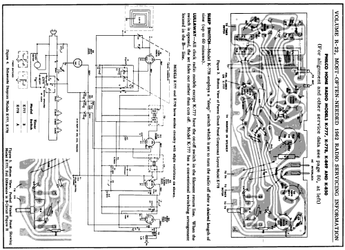 K-777 ; Philco, Philadelphia (ID = 160982) Radio